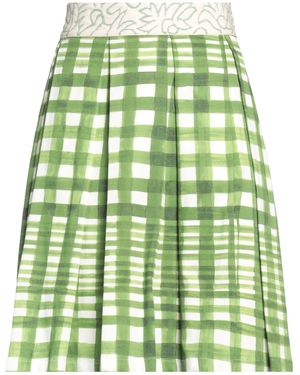 Hanita Mini Skirt - Green
