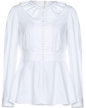 Dolce & Gabbana Top - Blanco