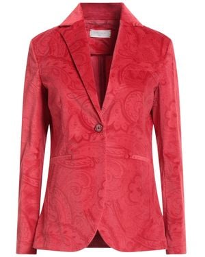 Circolo 1901 Blazer - Red