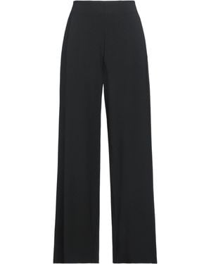 MÊME ROAD Pants Polyester, Elastane - Black