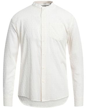 Daniele Alessandrini Shirt - White