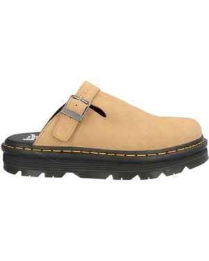 Dr. Martens Mules & Clogs - Natur