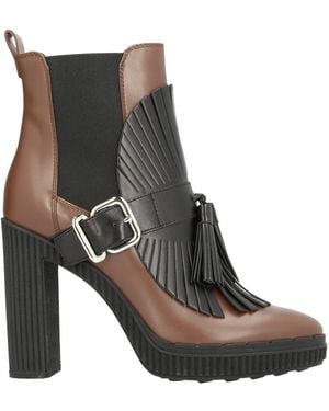 Tod's Ankle Boots - Black