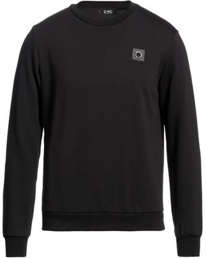CoSTUME NATIONAL Sweatshirt - Black