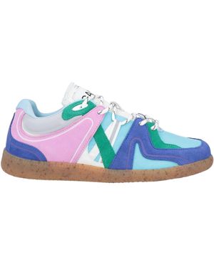 Ganni Trainers - Blue