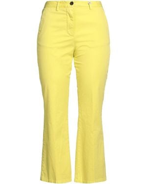Myths Pants - Yellow