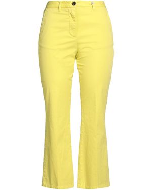 Myths Pants - Yellow
