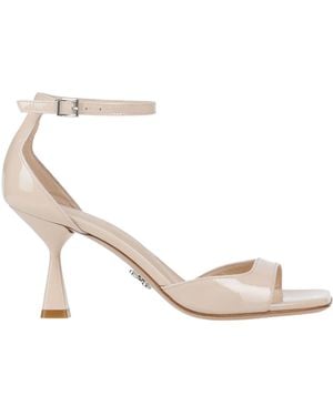 Sergio Levantesi Sandals - Natural
