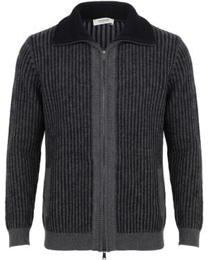 Crossley Strickjacke - Blau