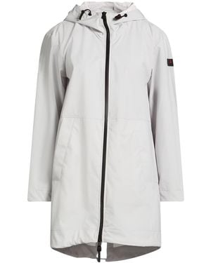 Peuterey Overcoat & Trench Coat - Gray