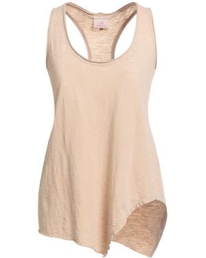 Deha Tank Tops - Natural