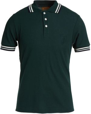 Tod's Polo Shirts - Green