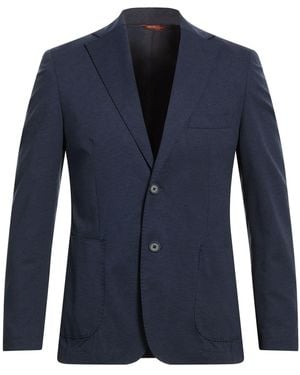 TWENTY-ONE by ANTONIO CARNEVALE Blazer - Blau