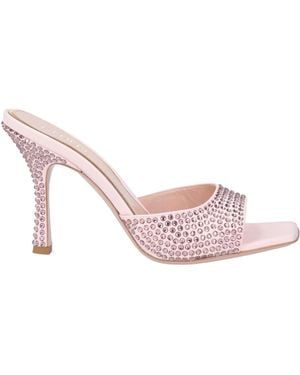 Gedebe Sandals - Pink
