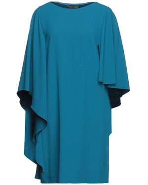 Alberta Ferretti Vestito Corto - Blu