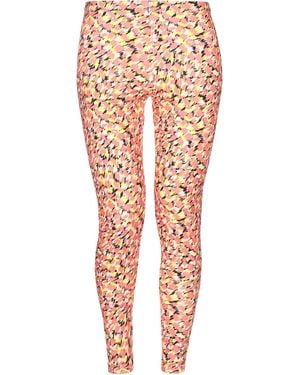 Elisabetta Franchi Leggings - White