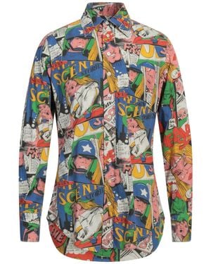 ERL Shirt - Blue