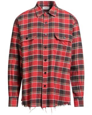 Celine Shirt Cotton - Red