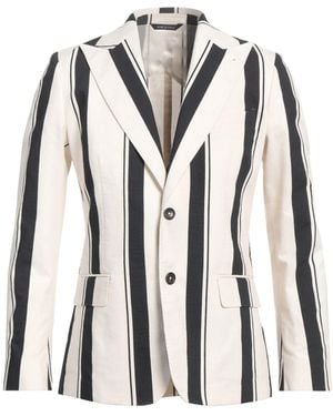 Reveres 1949 Blazer - Weiß