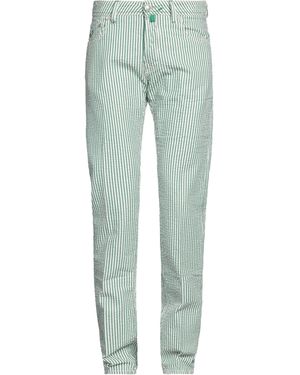 Jacob Cohen Pants - Green