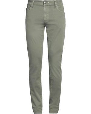 Tramarossa Jeanshose - Grün