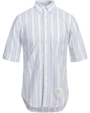 Thom Browne Shirt Cotton - White