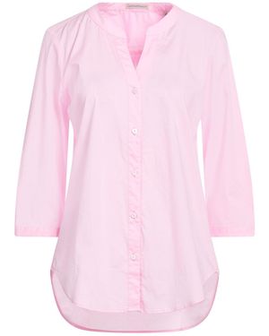 Camicettasnob Shirt Cotton, Elastane - Pink