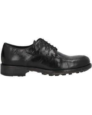 Marechiaro 1962 Lace-Up Shoes Leather - Black