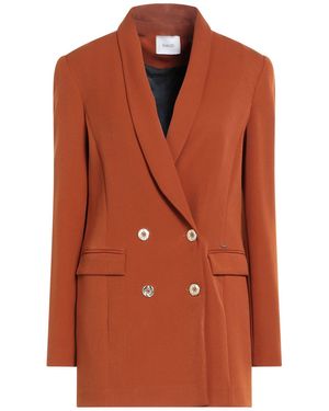 GAUDI Blazer Polyester, Elastane - Orange