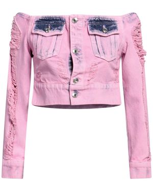 Gcds Top - Rosa