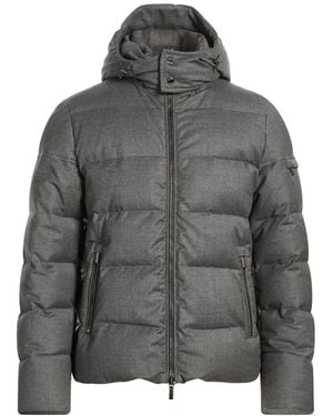 Moorer Puffer Polyamide - Gray