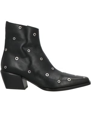 Rag & Bone Ankle Boots - Black