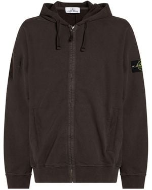 Stone Island Sweatshirt - Black