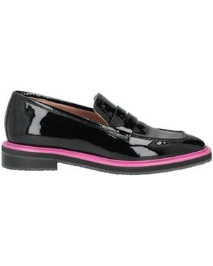 Pollini Loafer - Black