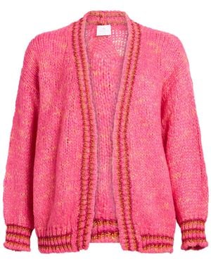 Nenette Strickjacke - Pink