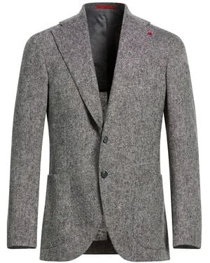 Isaia Blazer - Grau