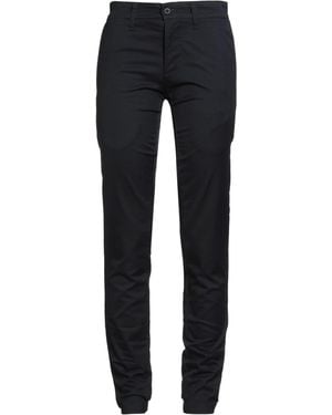 Carhartt Pants Cotton, Elastomultiester, Polyester - Blue