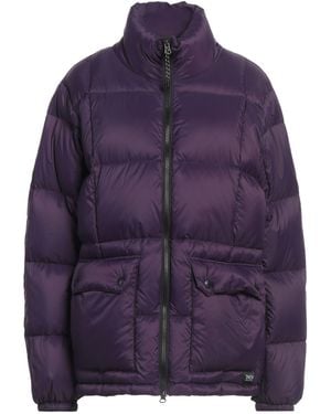 Taion Puffer - Purple
