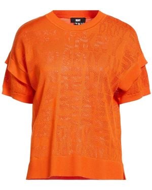 DKNY Jumper - Orange