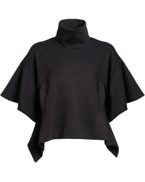 Psophia T-Shirt - Black