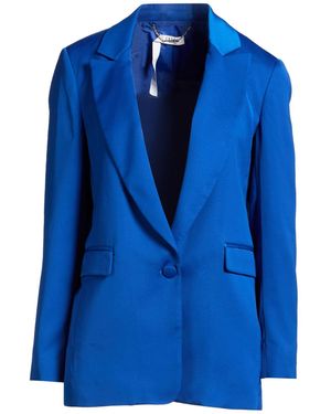 Liu Jo Blazer Polyester - Blue