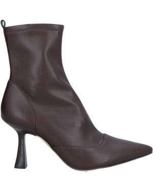 MICHAEL Michael Kors Ankle Boots - Brown