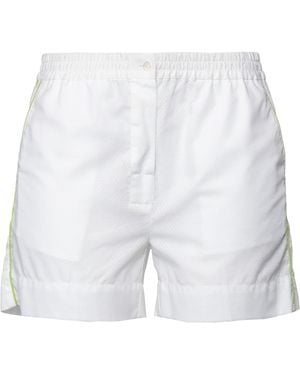 Grifoni Shorts & Bermuda Shorts - White