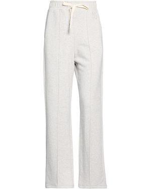 Weekend by Maxmara Light Trousers Cotton, Polyester - White