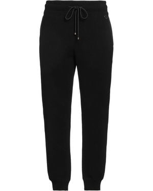 Agnona Trousers - Black