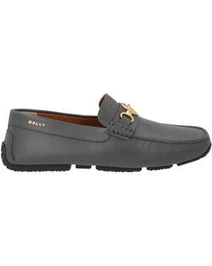 Bally Loafer - Gray