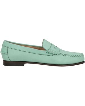Sebago Loafers - Green