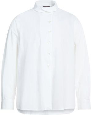 Emporio Armani Camisa - Blanco
