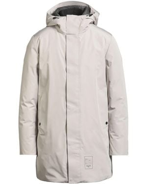 Paltò Puffer - Grey