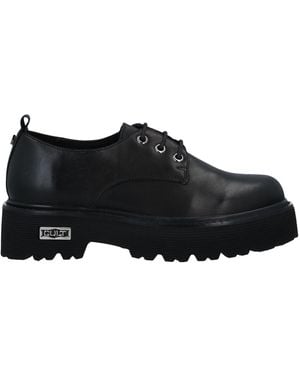 Cult Stringate - Nero